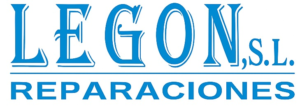 logo de Legon, servicio técnico y reparaciones en San Sebastián de los Reyes