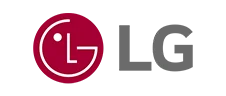 logo LG Reparaciones Legon trabaja en reparación de televisores de la marca LG