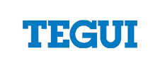 logo Tegui Reparaciones Legon trabaja en reparación de porteros electrónicos y videoporteros de la marca Tegui