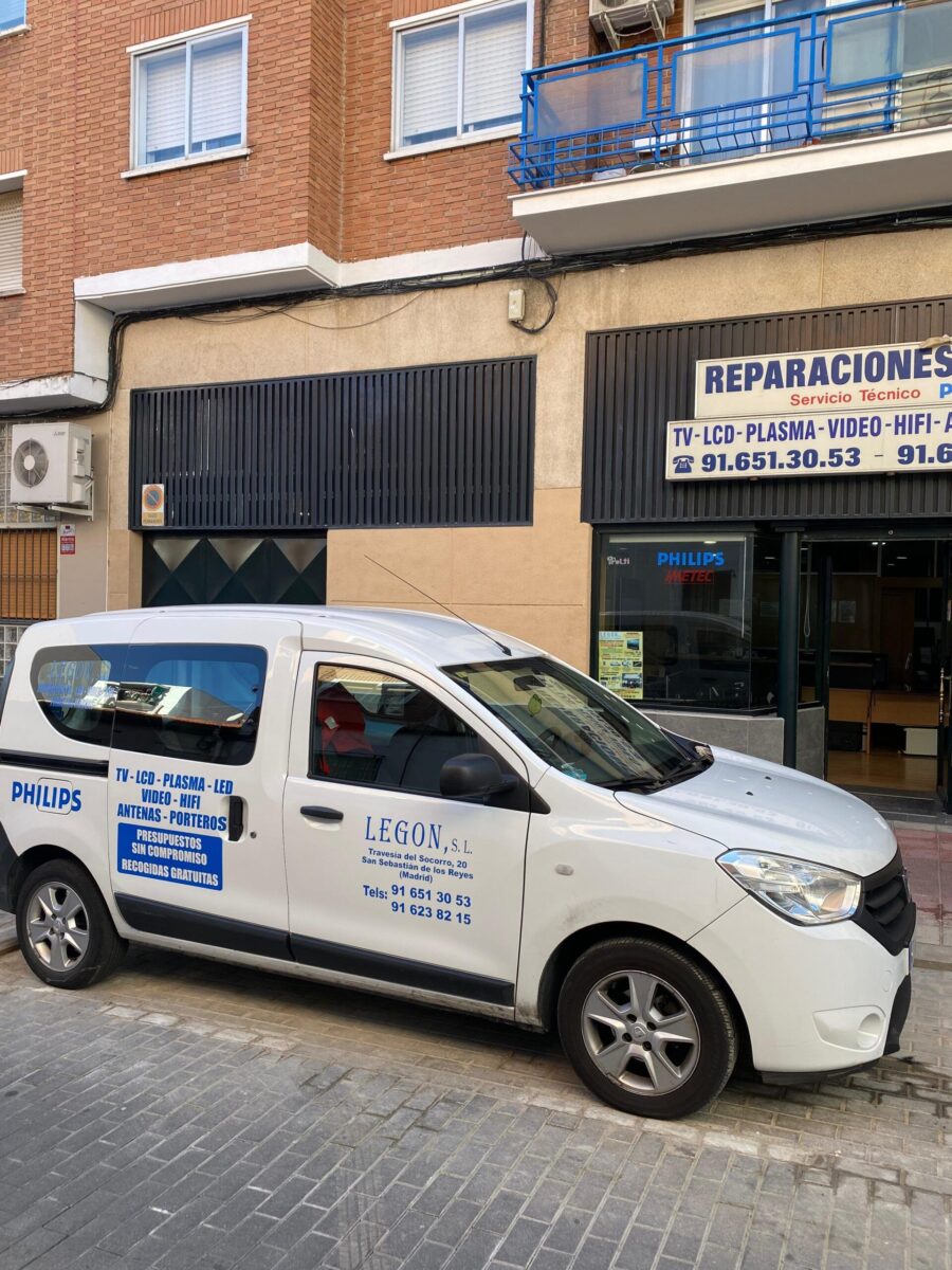 Recogida a domicilio