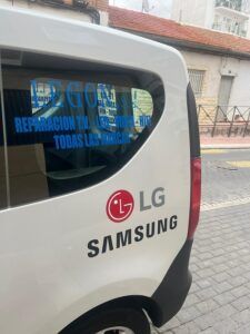 Servicio de recogida TV