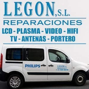 Taller de reparaciones de TV