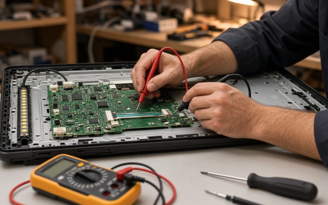 Reparación de televisores en Alcobendas