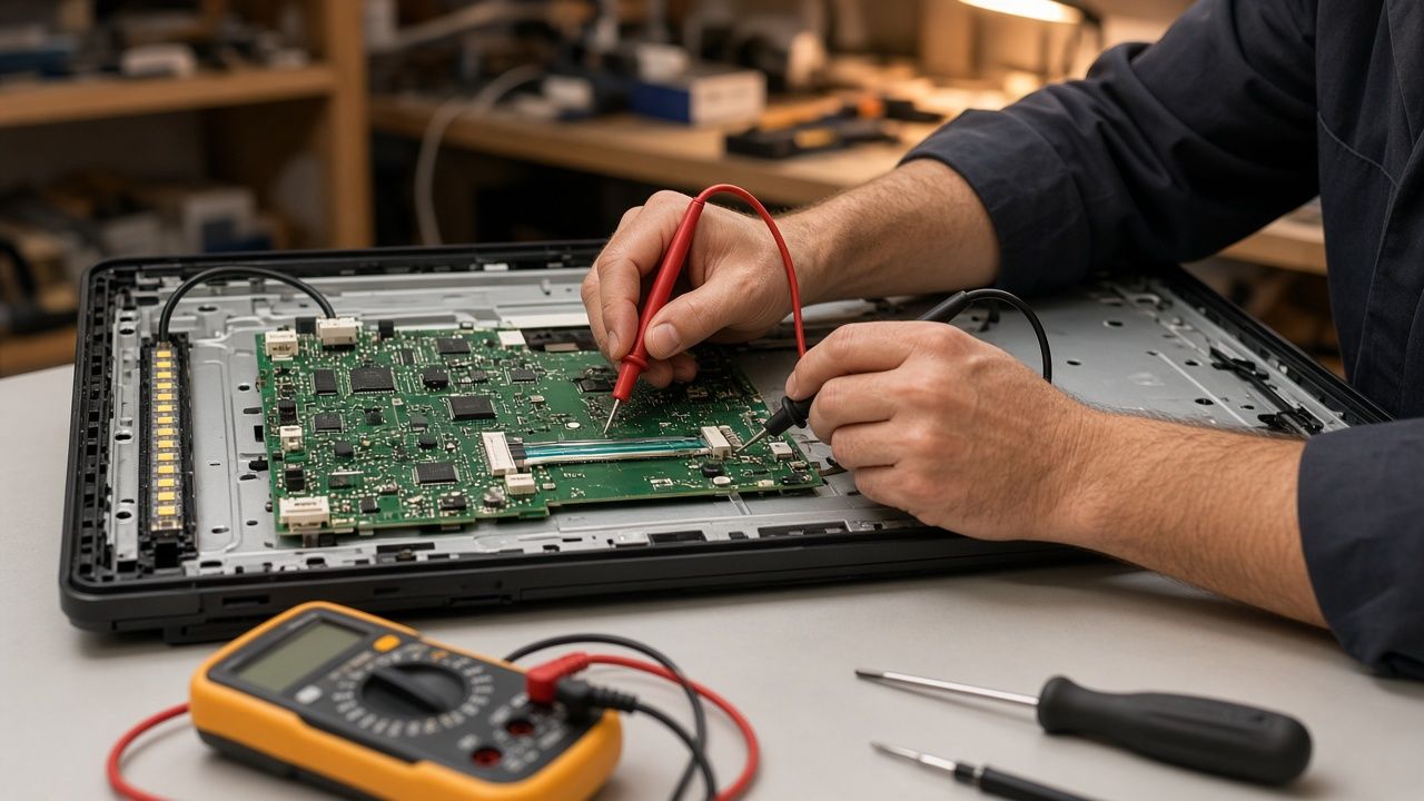 Reparación de televisores en Alcobendas